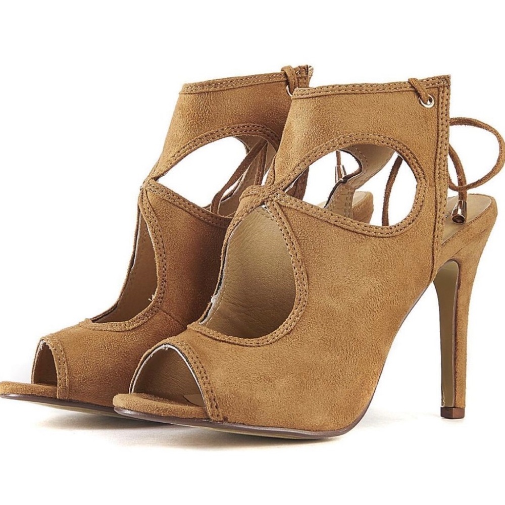 Cape Robin Drew Heel